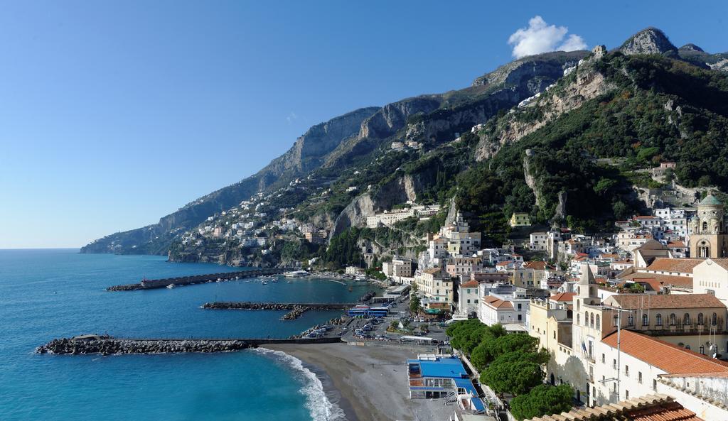 Appartamenti Casamalfi Vista Mare Buitenkant foto