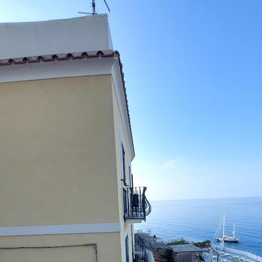 Appartamenti Casamalfi Vista Mare Buitenkant foto