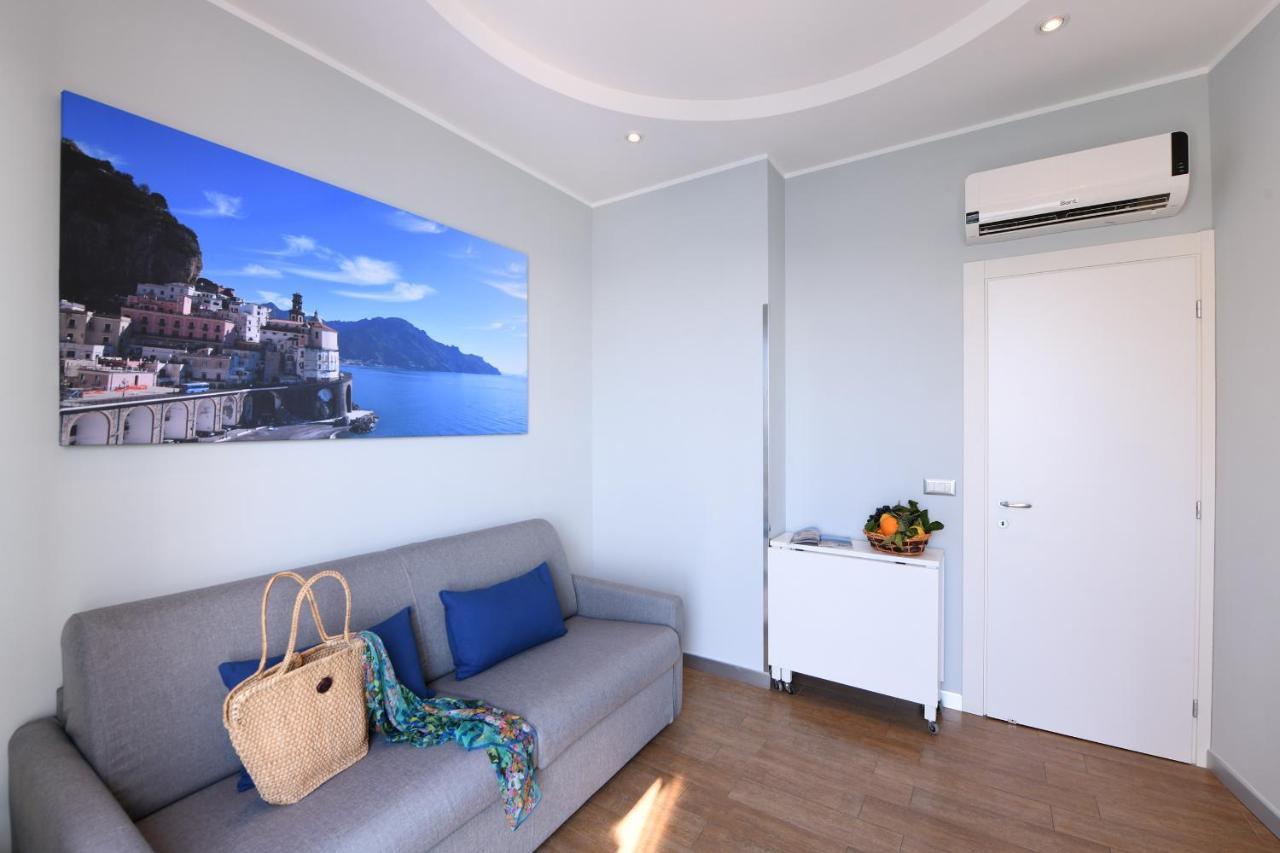 Appartamenti Casamalfi Vista Mare Buitenkant foto