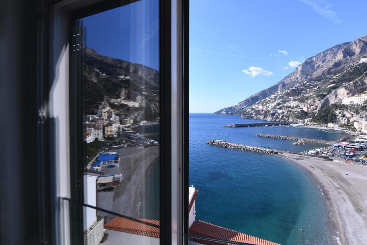 Appartamenti Casamalfi Vista Mare Buitenkant foto