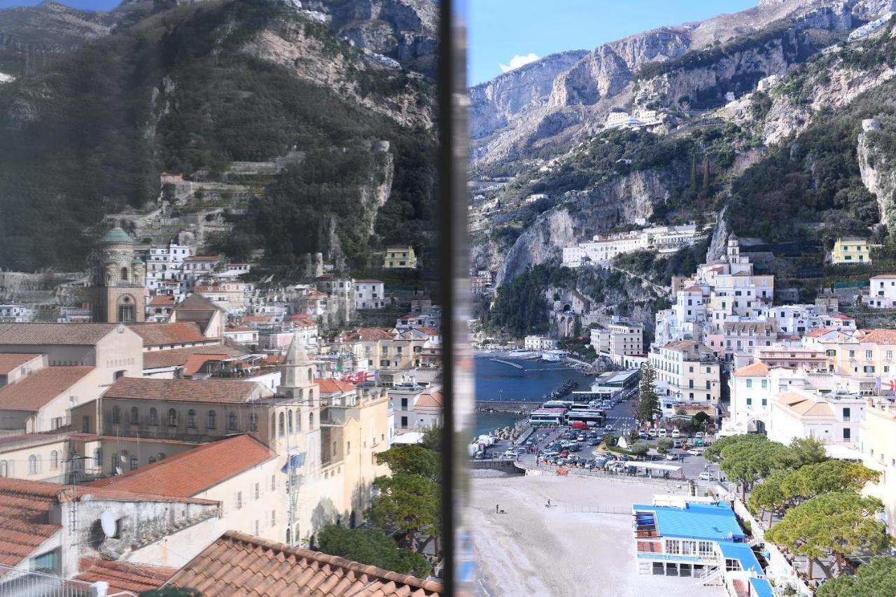 Appartamenti Casamalfi Vista Mare Buitenkant foto