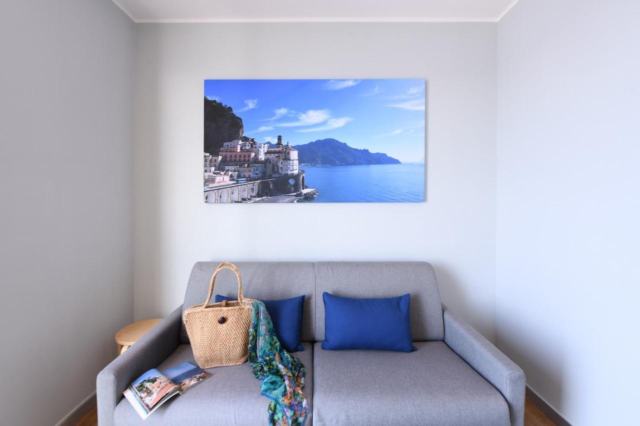 Appartamenti Casamalfi Vista Mare Buitenkant foto