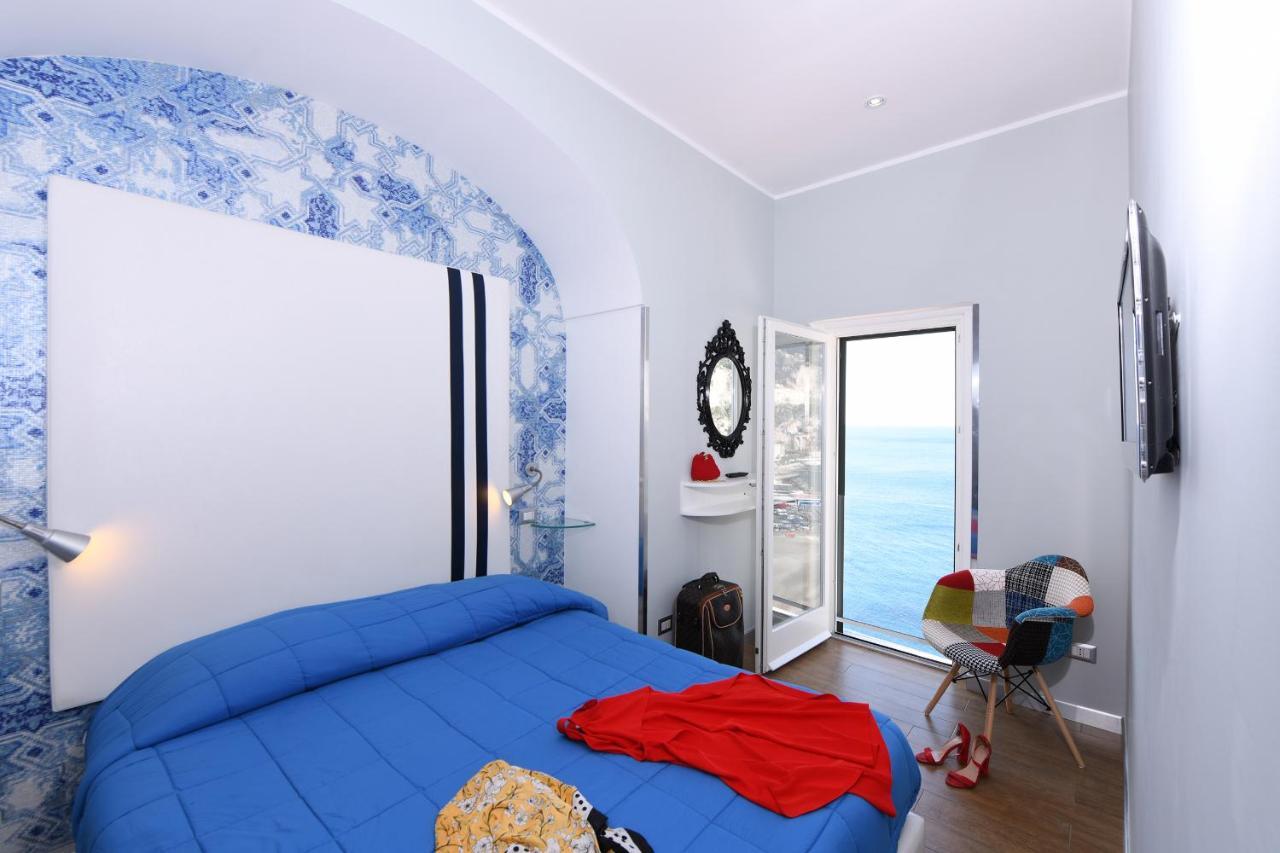 Appartamenti Casamalfi Vista Mare Buitenkant foto