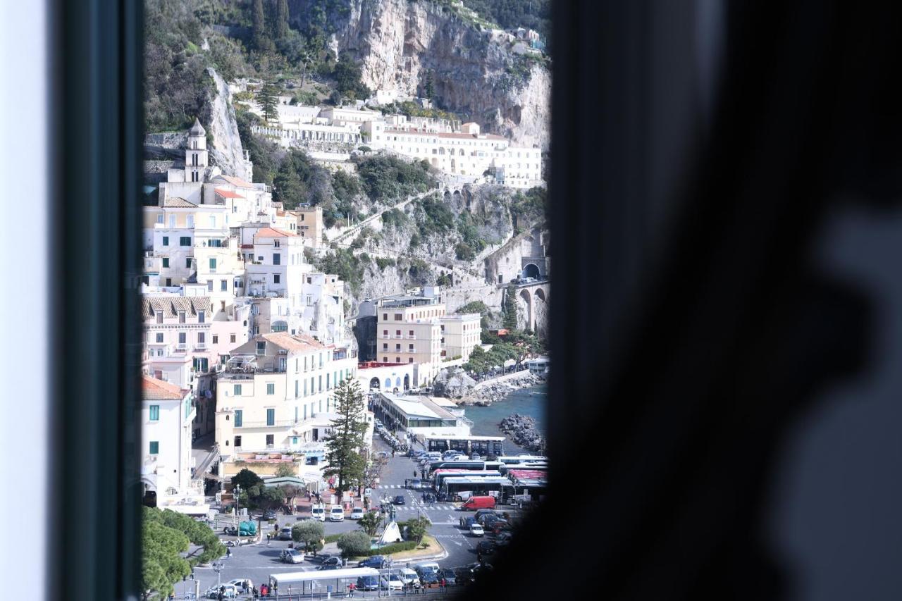 Appartamenti Casamalfi Vista Mare Buitenkant foto