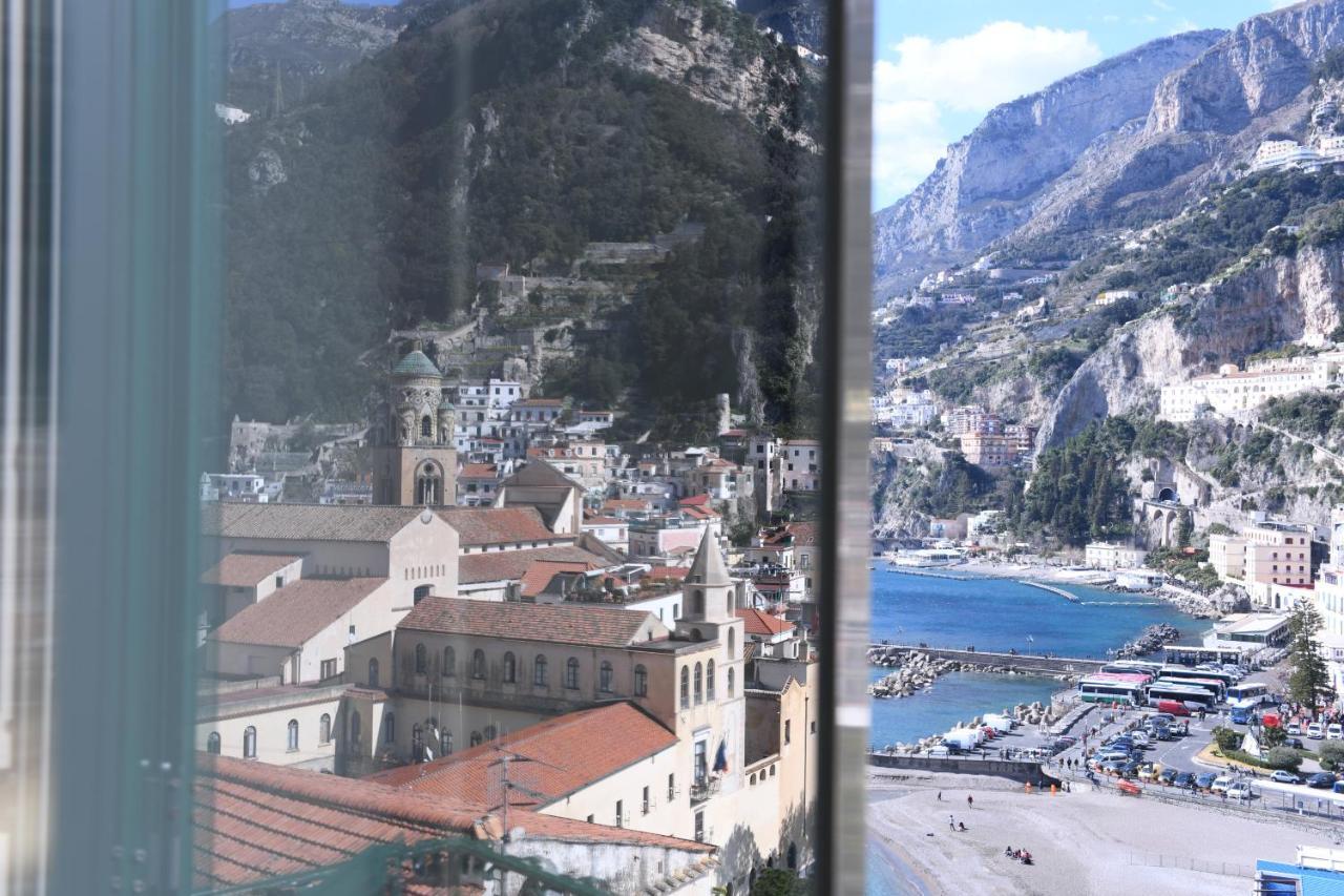 Appartamenti Casamalfi Vista Mare Buitenkant foto