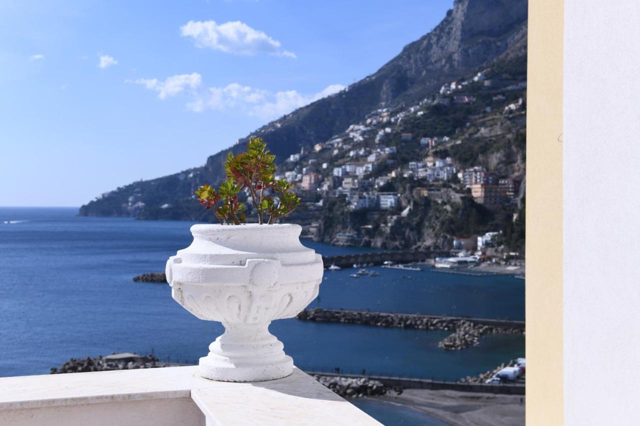 Appartamenti Casamalfi Vista Mare Buitenkant foto