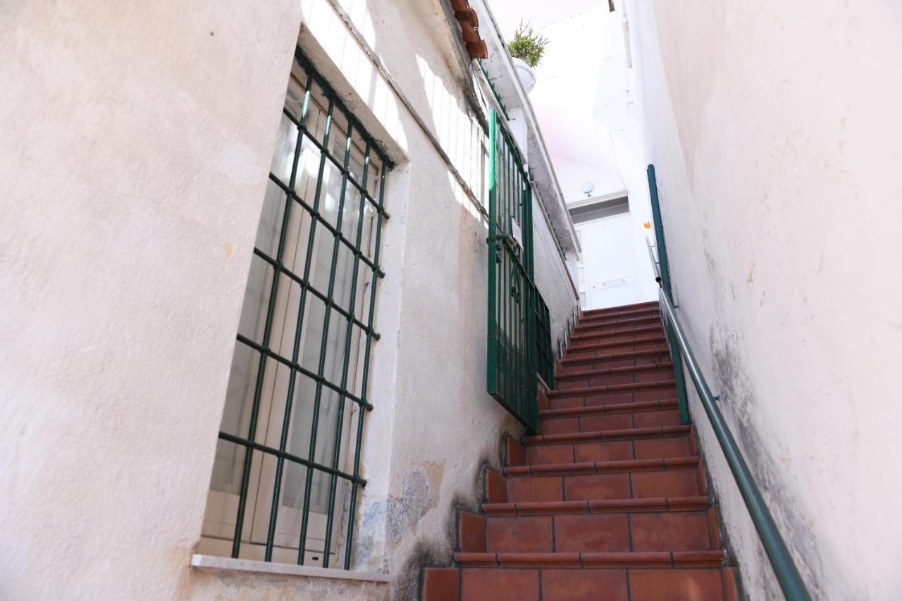 Appartamenti Casamalfi Vista Mare Buitenkant foto