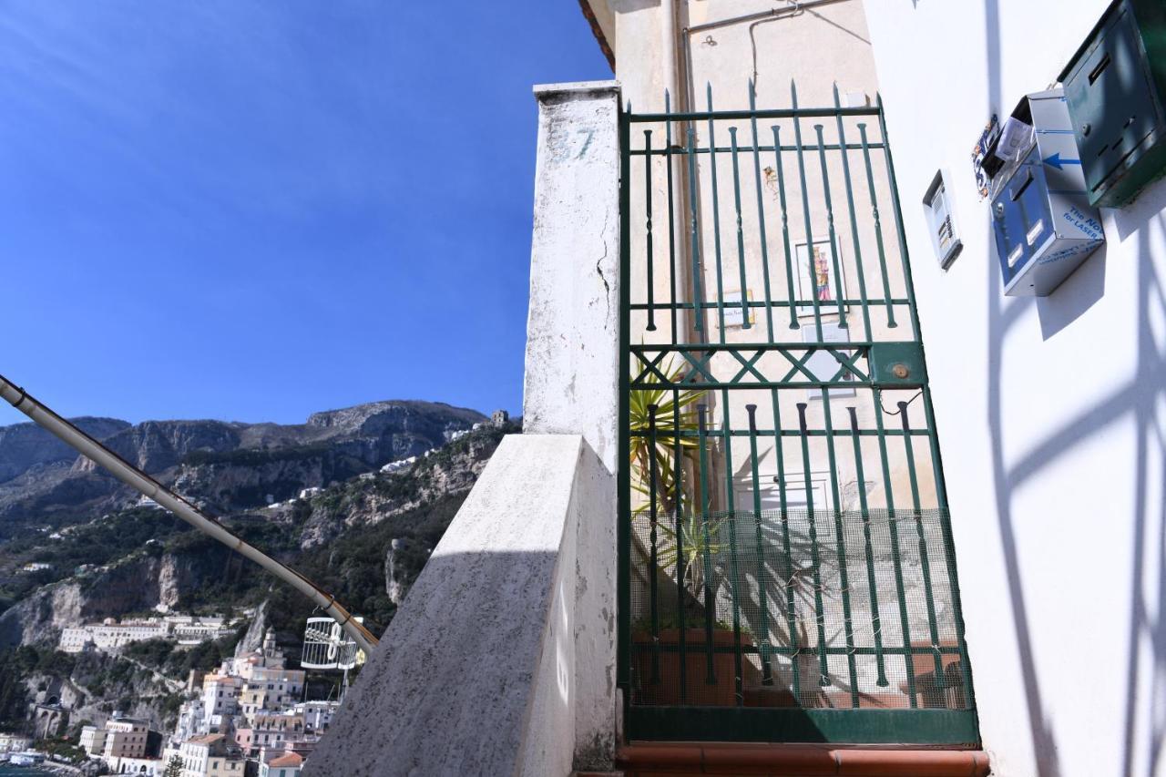 Appartamenti Casamalfi Vista Mare Buitenkant foto