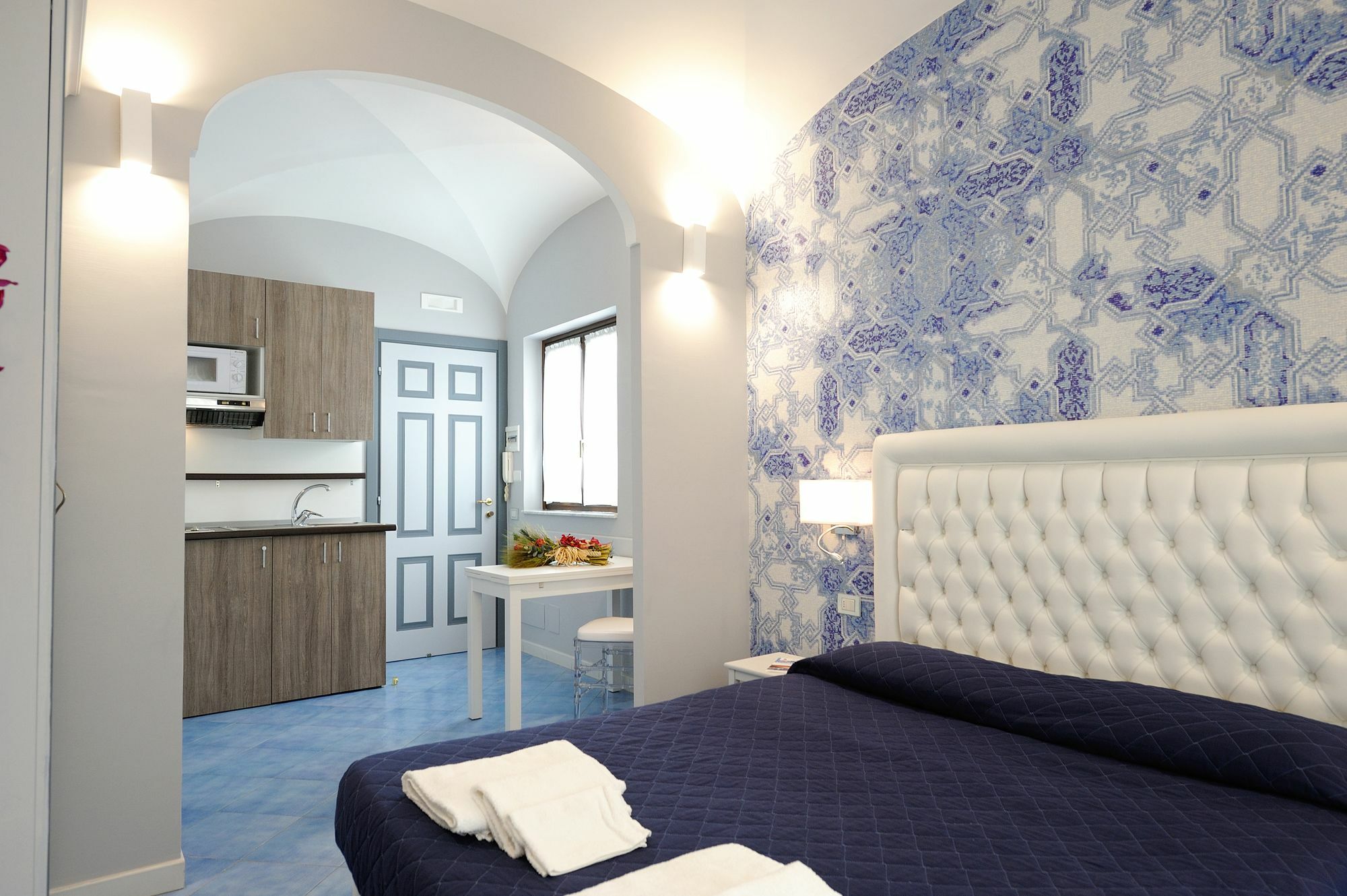 Appartamenti Casamalfi Vista Mare Buitenkant foto
