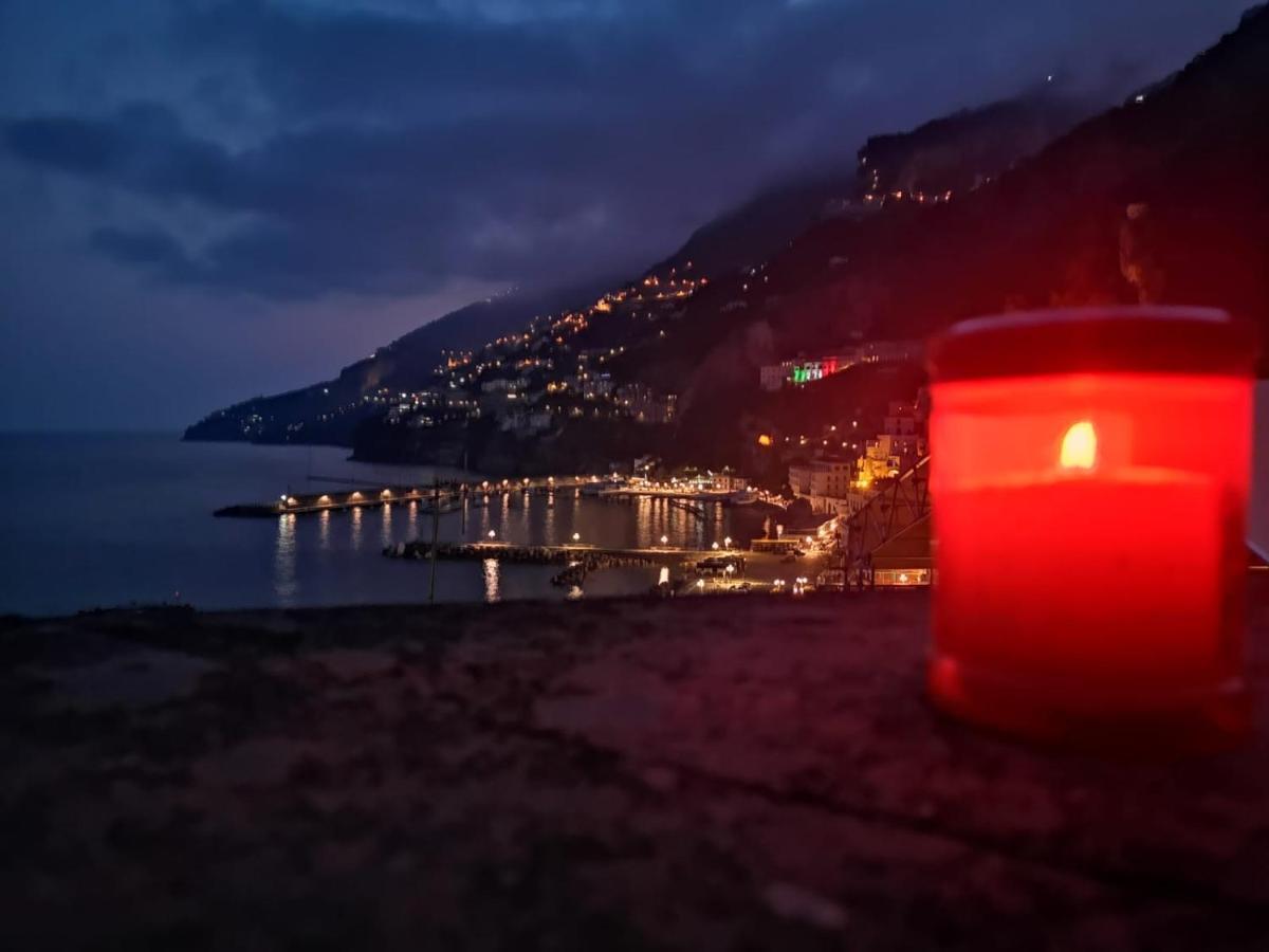 Appartamenti Casamalfi Vista Mare Buitenkant foto