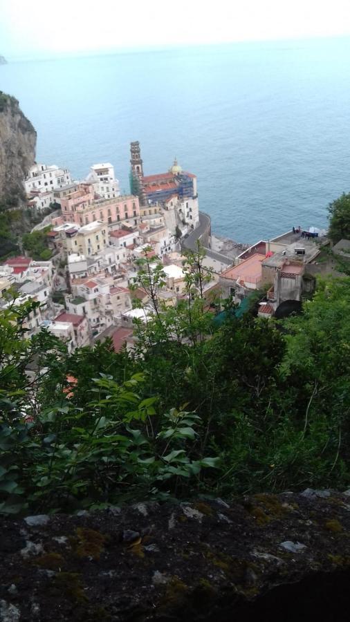 Appartamenti Casamalfi Vista Mare Buitenkant foto